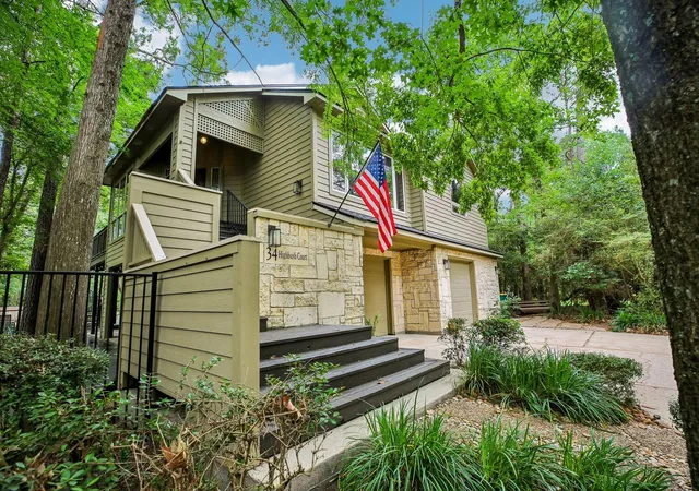 Photo 1 of Sale Pending at 34 Highbush Ct, Spring, TX 77381 | MLS# 69093786 | Listing updated on 2026-08-15
