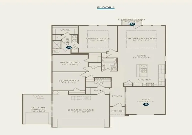 2nd image of 117 Lancaster Ct, Dayton, TX 77535 | MLS# 21100417