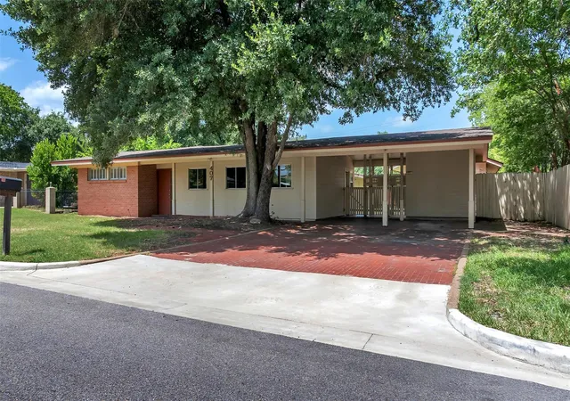 Single family home for sale at 407 Timber St, College Station, TX 77840 | MLS# 65210347