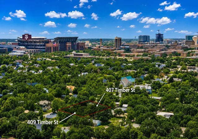 Photo 2 of Single family home for sale at 407 Timber St, College Station, TX 77840 | MLS# 65210347 | Listing updated on 2026-09-20