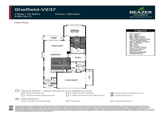 2nd image of 6223 Coyote Glade Dr, Richmond, TX 77469 | MLS# 89422835