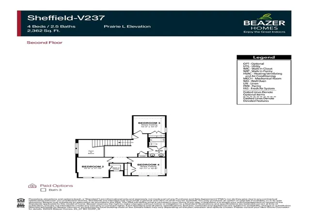 3rd image of 6223 Coyote Glade Dr, Richmond, TX 77469 | MLS# 89422835