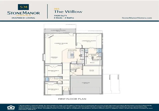 2nd image of 3024 Poplar Bluff Rd, Magnolia, TX 77355 | MLS# 32237436