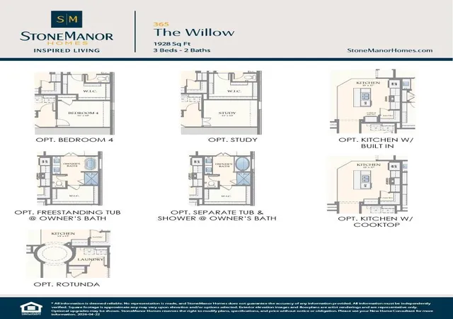 9th image of 3024 Poplar Bluff Rd, Magnolia, TX 77355 | MLS# 32237436