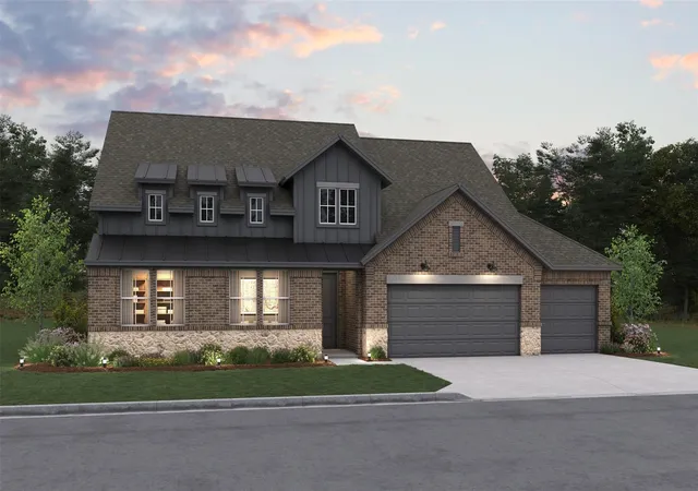 Photo 2 of Single family home for sale at 1128 Dws Pass, Conroe, TX 77306 | MLS# 92342376 | Listing updated on 2026-09-18