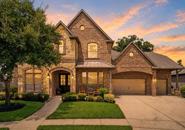 2nd image of 17427 Stonebrook Run Ct, Tomball, TX 77375 | MLS# 61123439