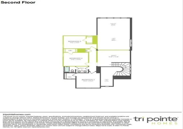 3rd image of 28185 Serene Point Dr, Spring, TX 77386 | MLS# 39644374