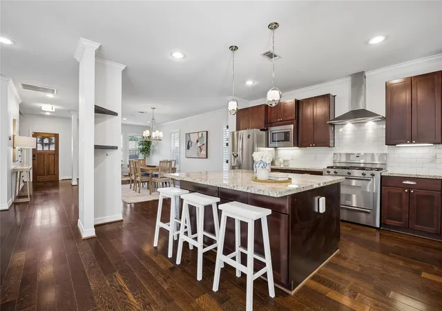 5th image of 5121 Libbey Ln, Houston, TX 77092 | MLS# 6305005