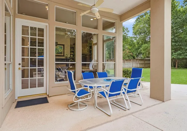 32nd image of 54 N Wooded Brook Cir, Spring, TX 77382 | MLS# 35224600