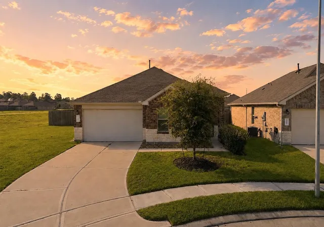 Photo 1 of Sale Pending at 2346 Gold Forsythia Ln, Spring, TX 77373 | MLS# 92753040 | Listing updated on 2026-09-06