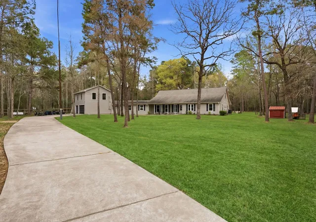 Photo 2 of Single family home for sale at 5222 Ranch Hl Dr, Magnolia, TX 77354 | MLS# 11972653 | Listing updated on 2026-10-05