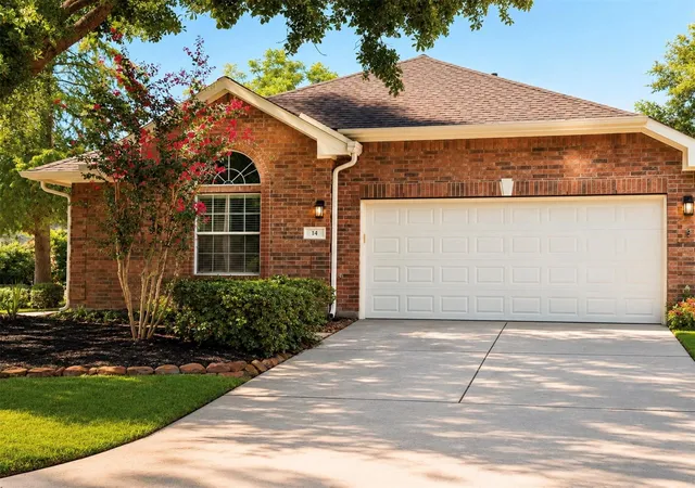 Photo 1 of Sale Pending at 14 Dardenelle Ct, Conroe, TX 77384 | MLS# 51851979 | Listing updated on 2026-08-12