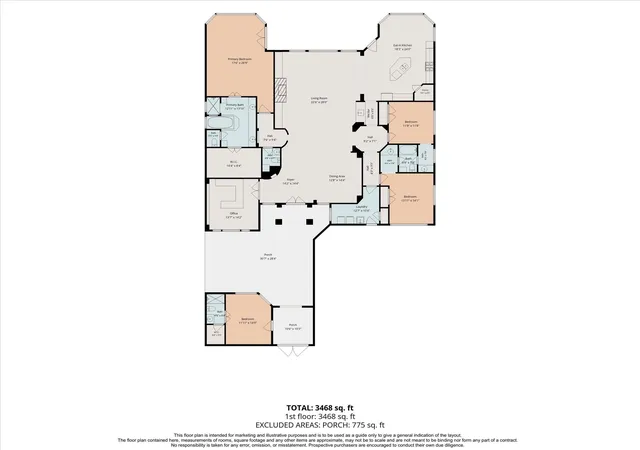 4th image of 11914 Legend Manor Dr, Houston, TX 77082 | MLS# 67226469