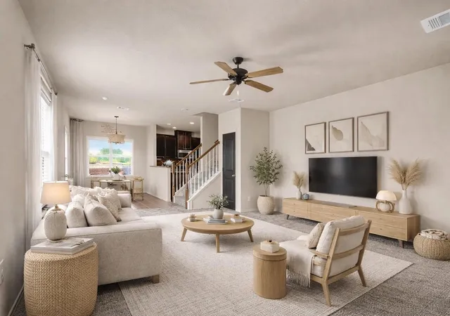 Photo 2 of Single family home for sale at 21307 Carleen Crk Trl, Spring, TX 77379 | MLS# 13749706 | Listing updated on 2026-09-12