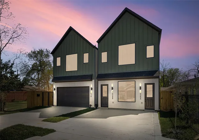 2nd image of 4610 & 4608 A/b Gunter St, Houston, TX 77020 | MLS# 10951006