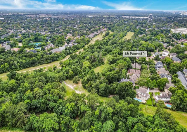 50th image of 854 Plainwood Dr, Houston, TX 77079 | MLS# 98660189