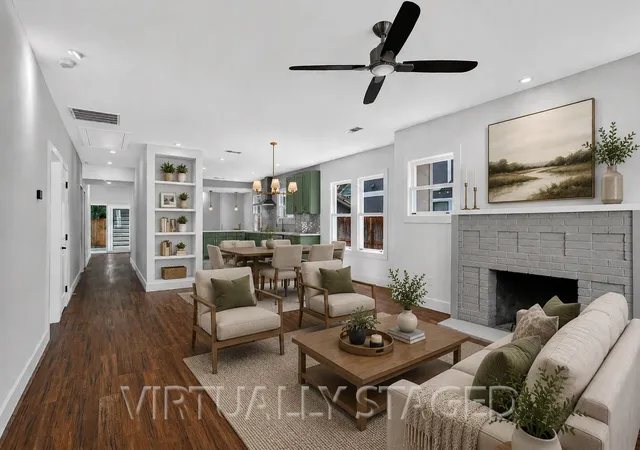 Photo 4 of Single family home for sale at 716 W Cottage St, Houston, TX 77009 | MLS# 19362557 | Listing updated on 2026-09-17