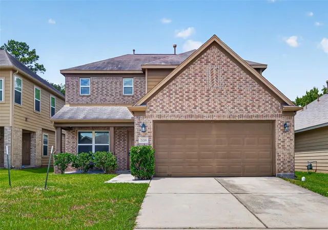 Photo 1 of Single family home for sale at 21219 Fox Orchard Ct, Humble, TX 77338 | MLS# 10700610 | Listing updated on 2026-08-14