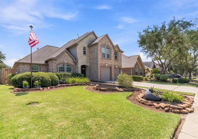 Photo 1 of Sale Pending at 1277 Ocean Manor Lane, League City, TX 77573 | MLS# 24317016 | Listing updated on 2026-09-21