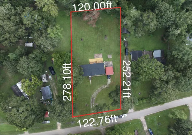 25th image of 351 County Road 454, Dayton, TX 77535 | MLS# 92319000