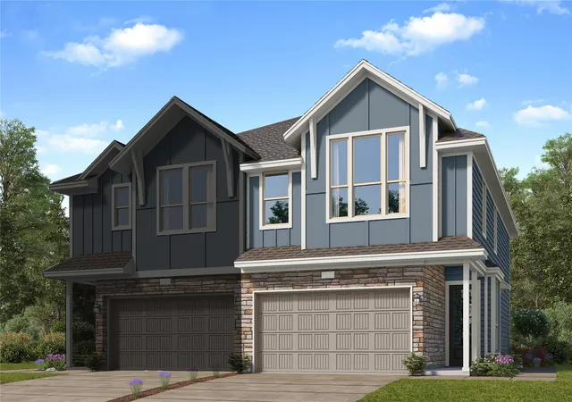Photo 1 of Townhouse for sale at 20815 Fort Teran Way, Cypress, TX 77433 | MLS# 91157700 | Listing updated on 2026-09-16