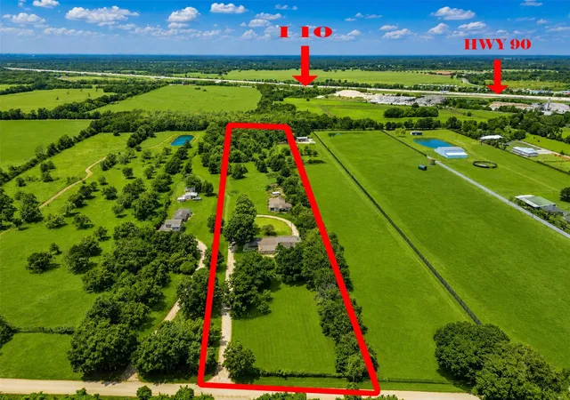 1st image of 37164 Donigan Rd, Brookshire, TX 77423 | MLS# 77500470