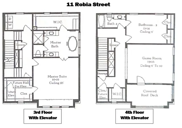 26th image of 11 Robita St, Houston, TX 77019 | MLS# 4723242