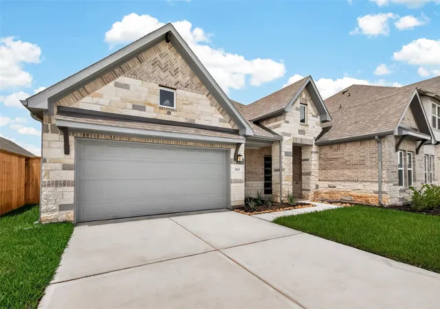 2nd image of 3423 Windmill Palm Dr, Manvel, TX 77578 | MLS# 48527055