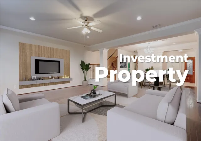 2nd image of 1411 Nashua St #B, Houston, TX 77008 | MLS# 70640103