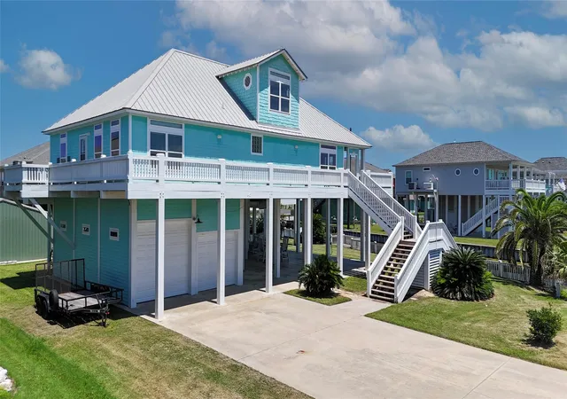 3rd image of 942 Kent, Port Bolivar, TX 77650 | MLS# 96314145