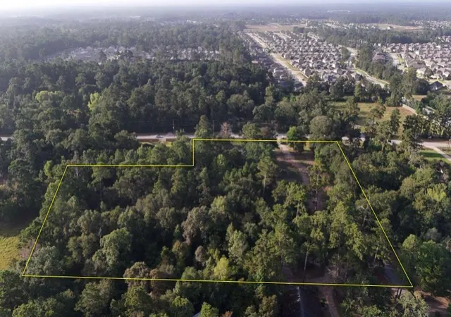 Photo 4 of Land for sale at 3014 Ave M Ext, Conroe, TX 77301 | MLS# 8021038 | Listing updated on 2026-09-17