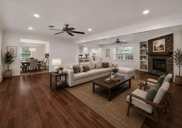 Photo 2 of Single family home for sale at 8522 Westview Dr, Houston, TX 77055 | MLS# 5594419 | Listing updated on 2026-09-16
