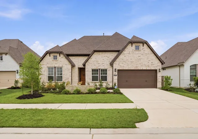 Photo 2 of Single family home for sale at 22214 Bushy Matgrass Ln, Cypress, TX 77433 | MLS# 49509185 | Listing updated on 2026-09-13