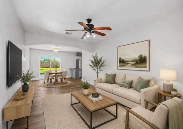 3rd image of 8714 Amblewood Dr, Houston, TX 77099 | MLS# 88552070