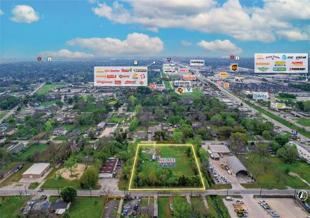 1st image of 747 W Rittenhouse Rd, Houston, TX 77091 | MLS# 11923722