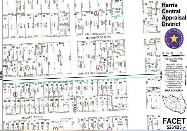 4th image of 747 W Rittenhouse Rd, Houston, TX 77091 | MLS# 11923722