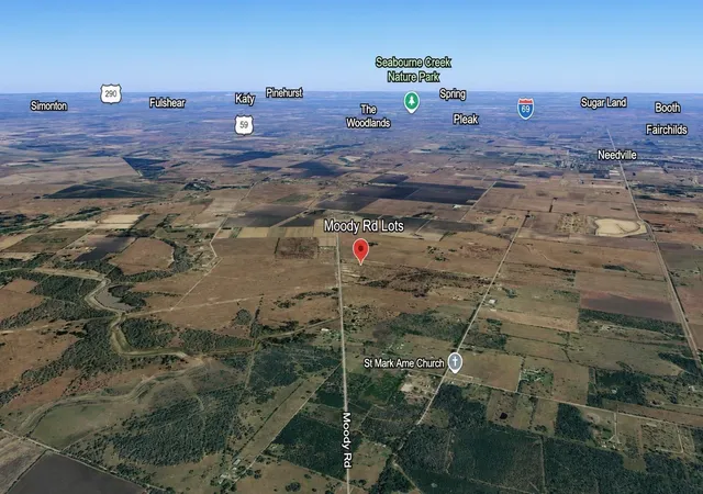 6th image of 13540 Moody Rd, Needville, TX 77461 | MLS# 42008690