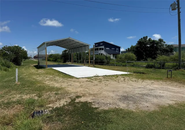 Photo 3 of Land for sale at 976 E Verdie Dr, Port Bolivar, TX 77650 | MLS# 15967528 | Listing updated on 2026-08-25