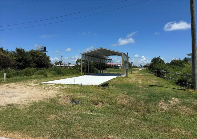 Photo 3 of Land for sale at 976 E Verdie Dr, Port Bolivar, TX 77650 | MLS# 15967528 | Listing updated on 2026-08-25