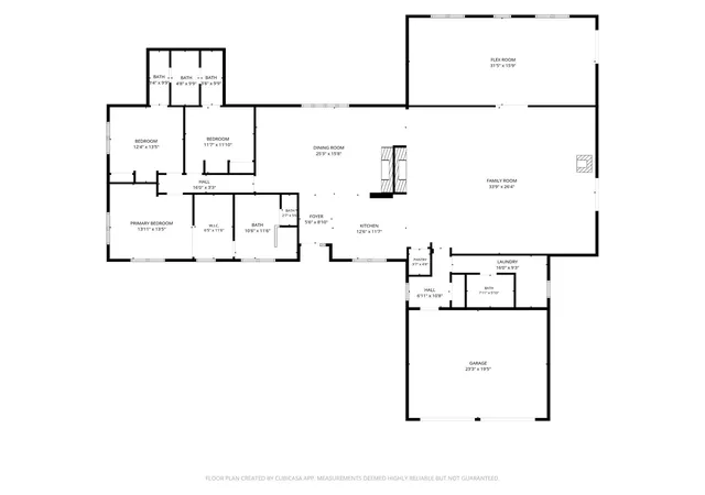 45th image of 2205 County Road 122, Caldwell, TX 77836 | MLS# 45014425
