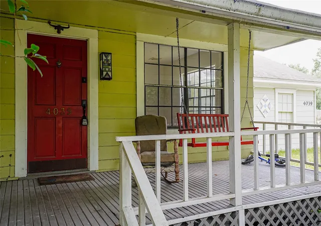 Photo 4 of Single family home for sale at 4039 Wyne St, Houston, TX 77017 | MLS# 32253361 | Listing updated on 2026-09-19