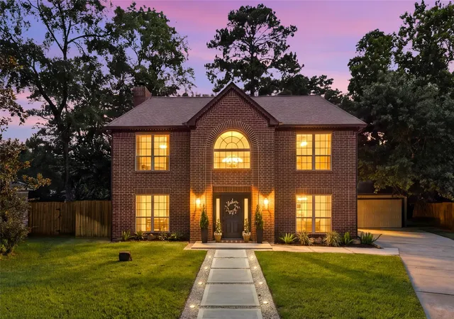 Photo 1 of Single family home for sale at 129 N Rainbow Ridge Cir, Spring, TX 77381 | MLS# 70256266 | Listing updated on 2026-08-14