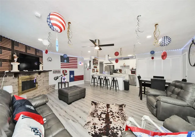 Photo 3 of Single family home for sale at 16210 Lazy Ridge Rd, Houston, TX 77053 | MLS# 48273023 | Listing updated on 2026-09-01