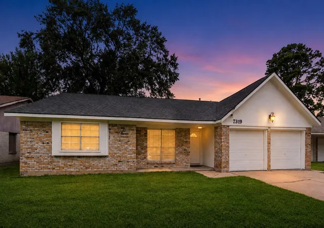 Photo 1 of Single family home for sale at 7319 Tall Pines Dr, Houston, TX 77088 | MLS# 11696845 | Listing updated on 2026-09-21