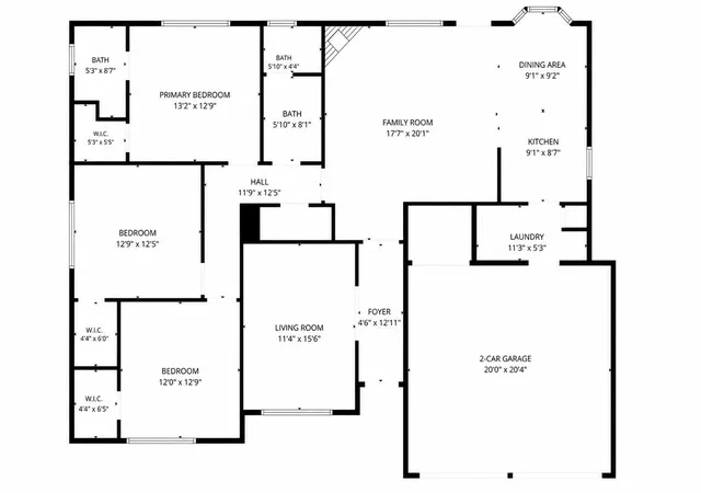 Photo 3 of Single family home for sale at 7319 Tall Pines Dr, Houston, TX 77088 | MLS# 11696845 | Listing updated on 2026-09-21