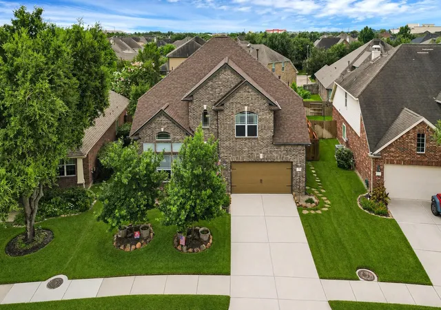 Photo 1 of Sale Pending at 20523 Stoneroses Trl, Richmond, TX 77407 | MLS# 30075653 | Listing updated on 2026-08-12