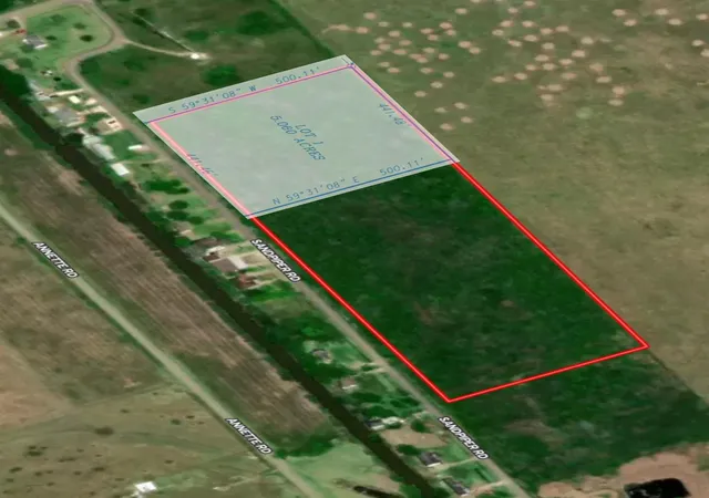2nd image of 0001 Sandpiper Rd / Cr 420 Rd, Angleton, TX 77515 | MLS# 46148728