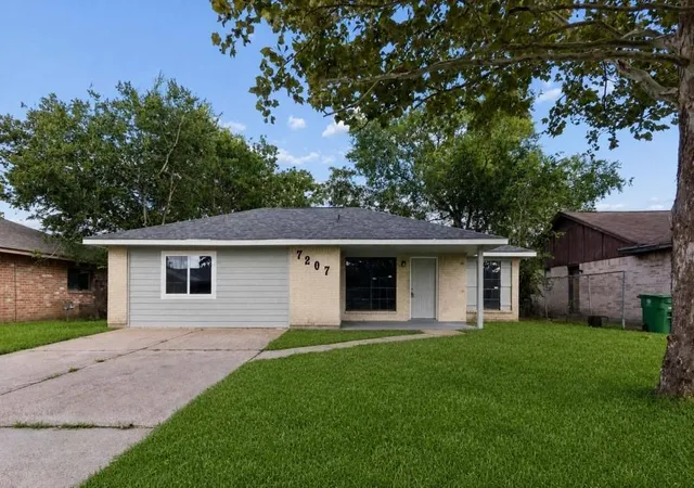 Photo 1 of Single family home for sale at 7207 Pinehook Ln, Houston, TX 77016 | MLS# 67264406 | Listing updated on 2026-09-06