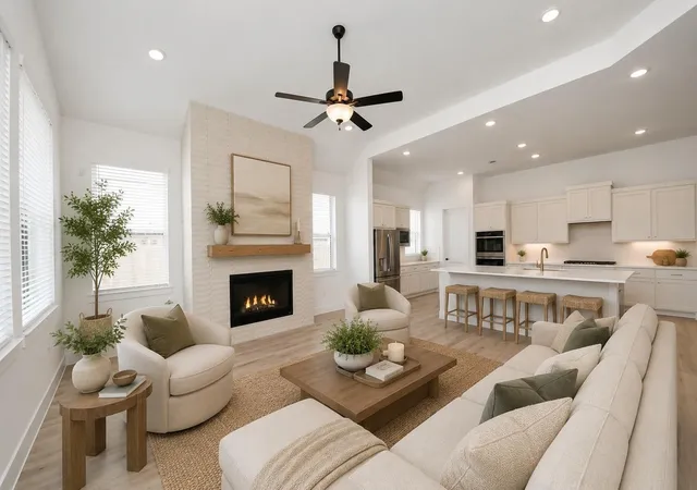 Photo 4 of Single family home for sale at 9510 Chateau Hl Dr, Manvel, TX 77578 | MLS# 36834540 | Listing updated on 2026-09-12