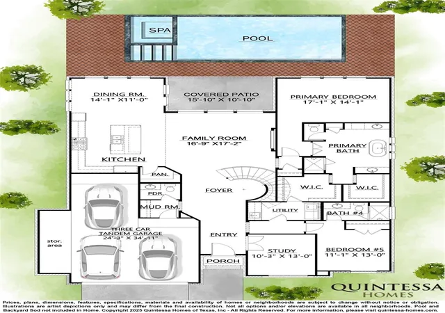Photo 3 of Single family home for sale at 7106 Raton St, Houston, TX 77055 | MLS# 90146149 | Listing updated on 2026-09-18